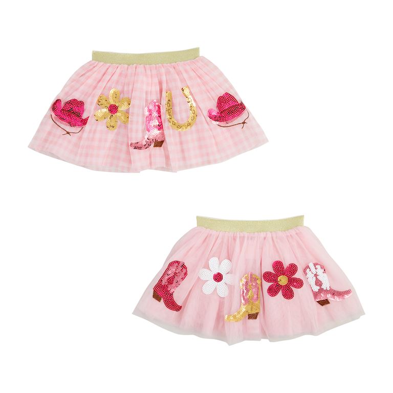 Mudpie Western Tutu