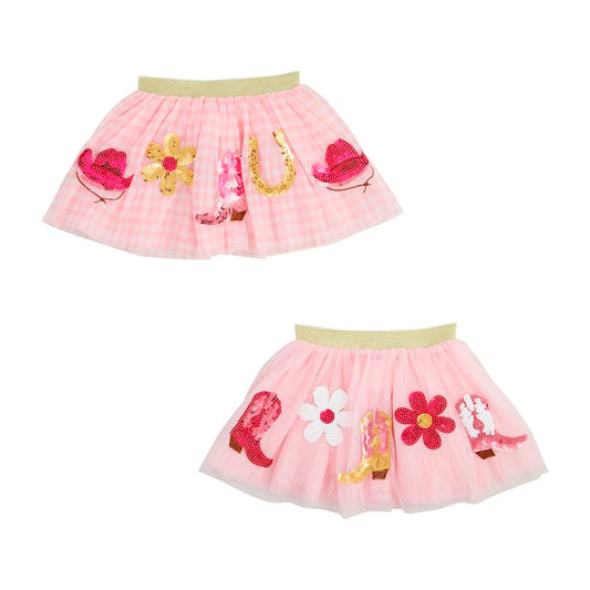 Mudpie Western Tutu