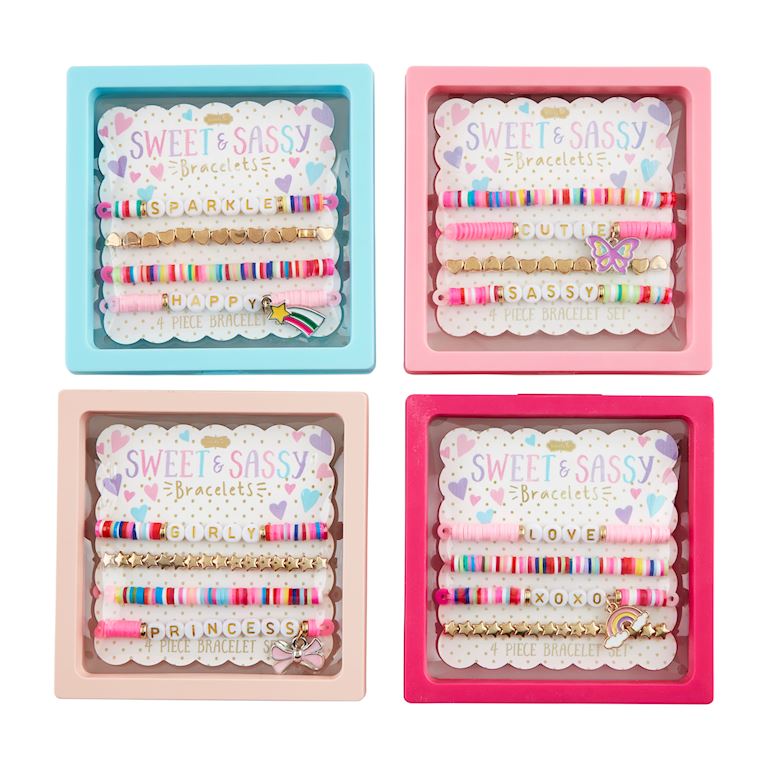 Beaded Bracelet Sets