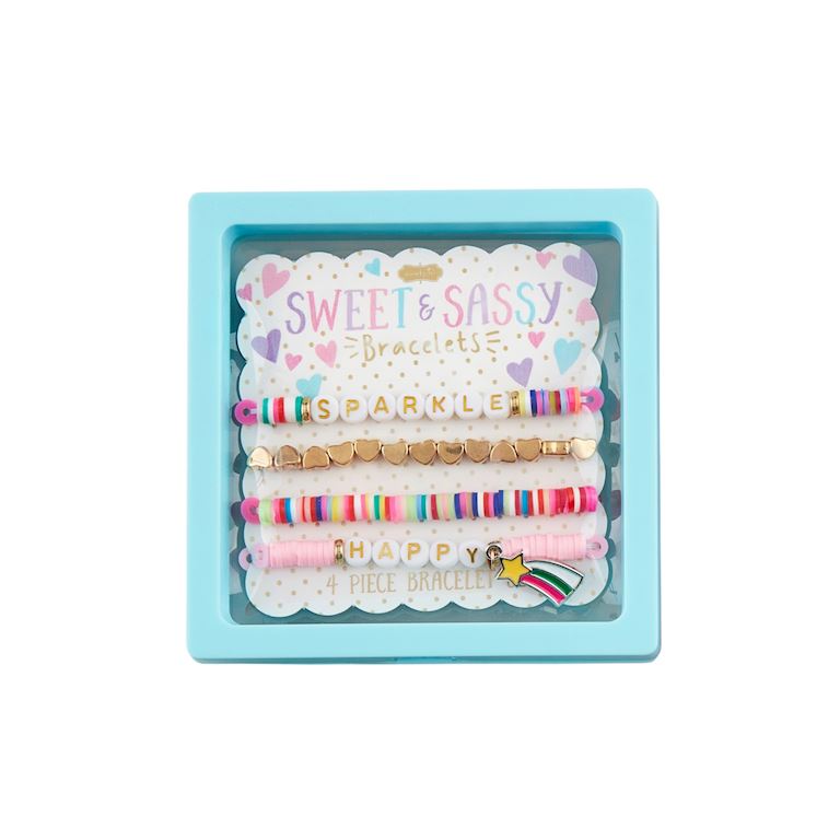 Beaded Bracelet Sets