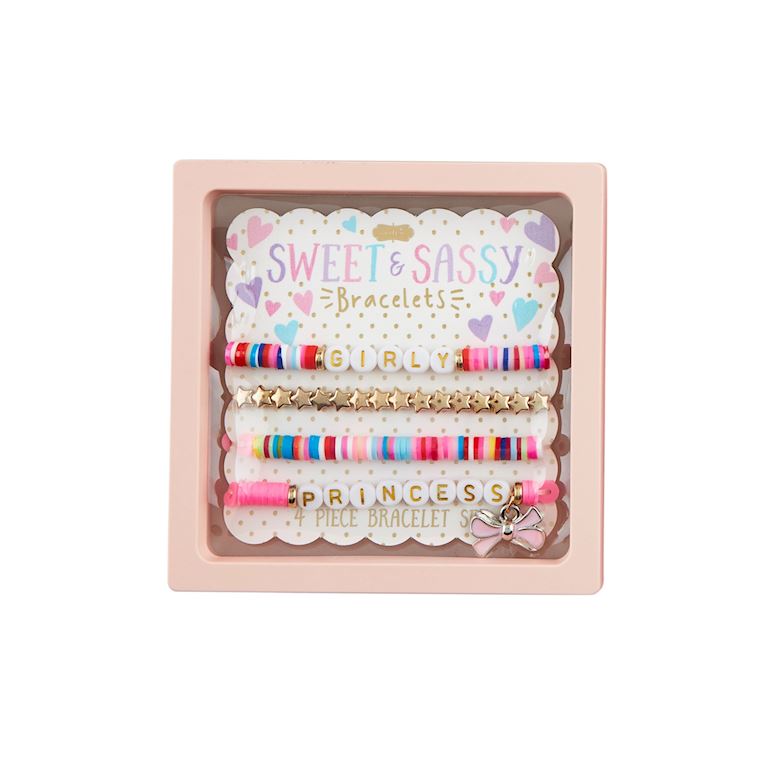 Beaded Bracelet Sets