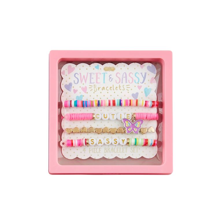 Beaded Bracelet Sets