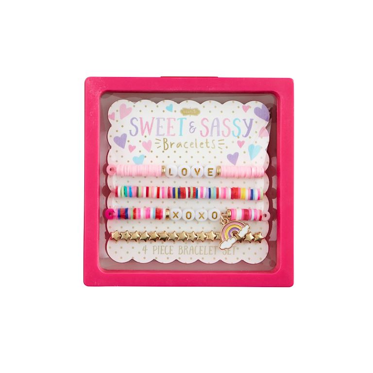 Beaded Bracelet Sets