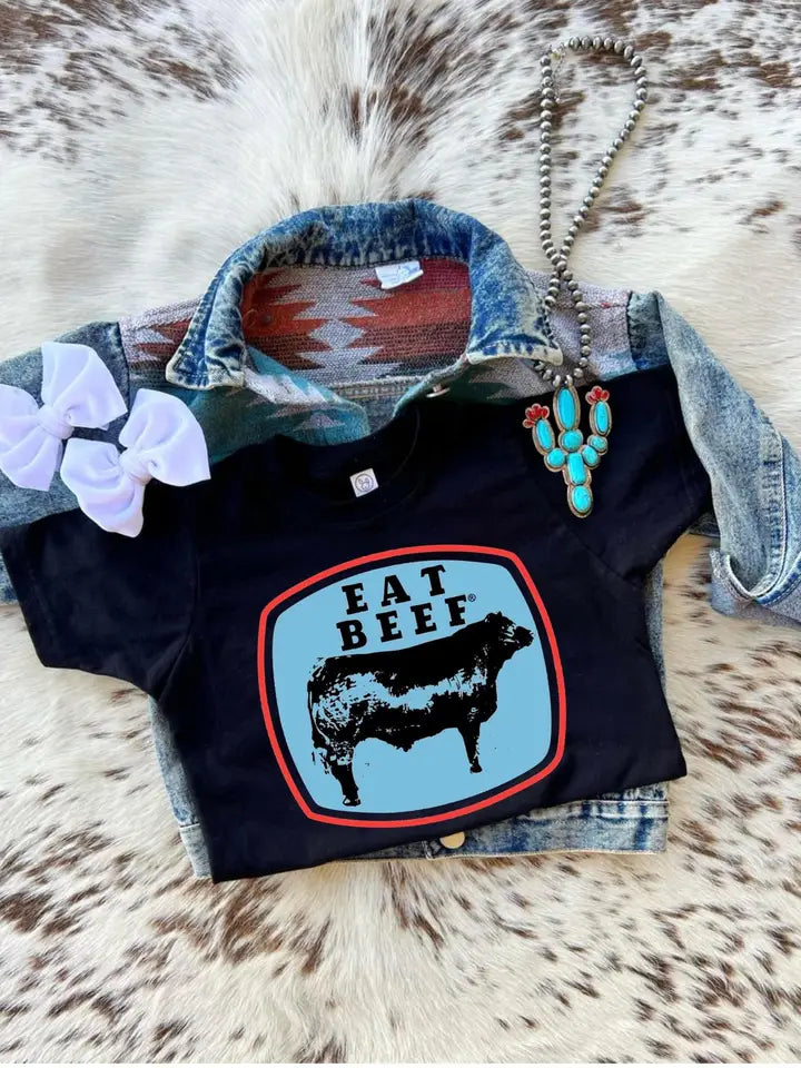 Eat Beef Tee