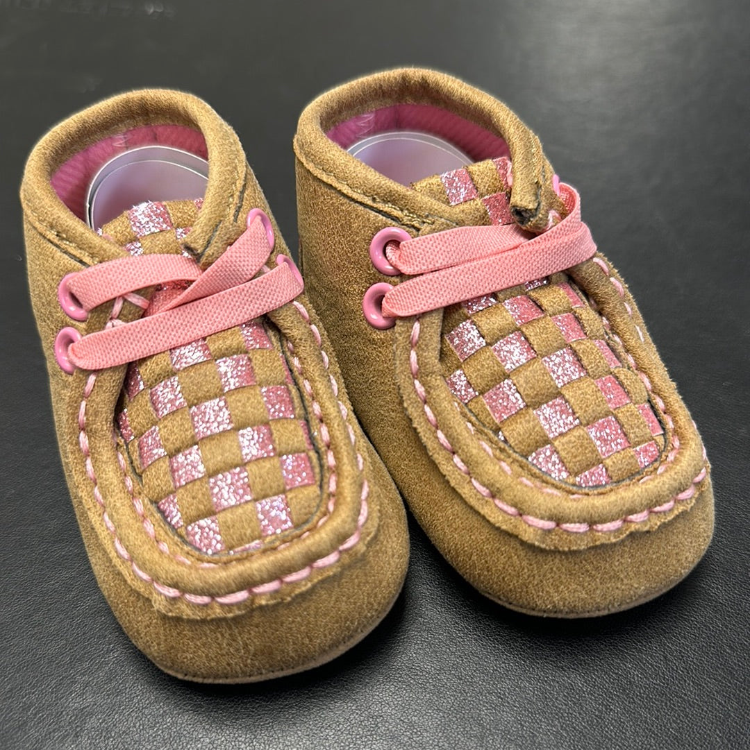 Lauren Casual Baby Shoe