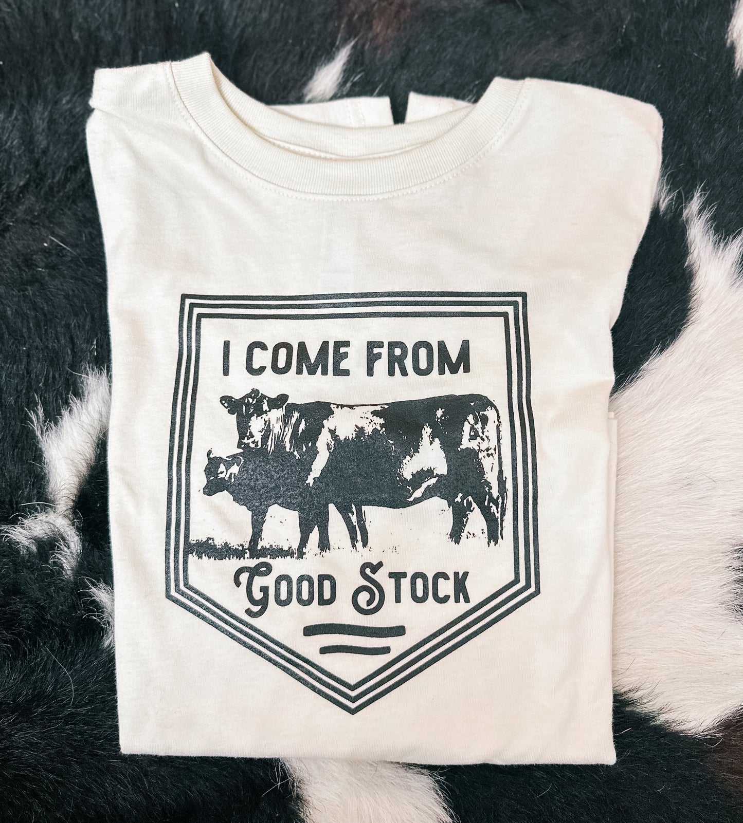 Good Stock Tee