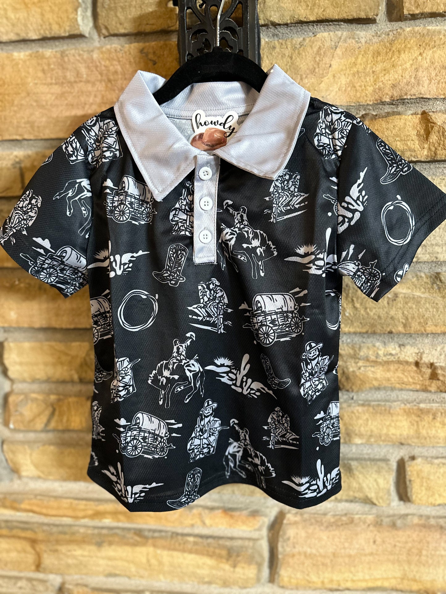 Wild West Polo