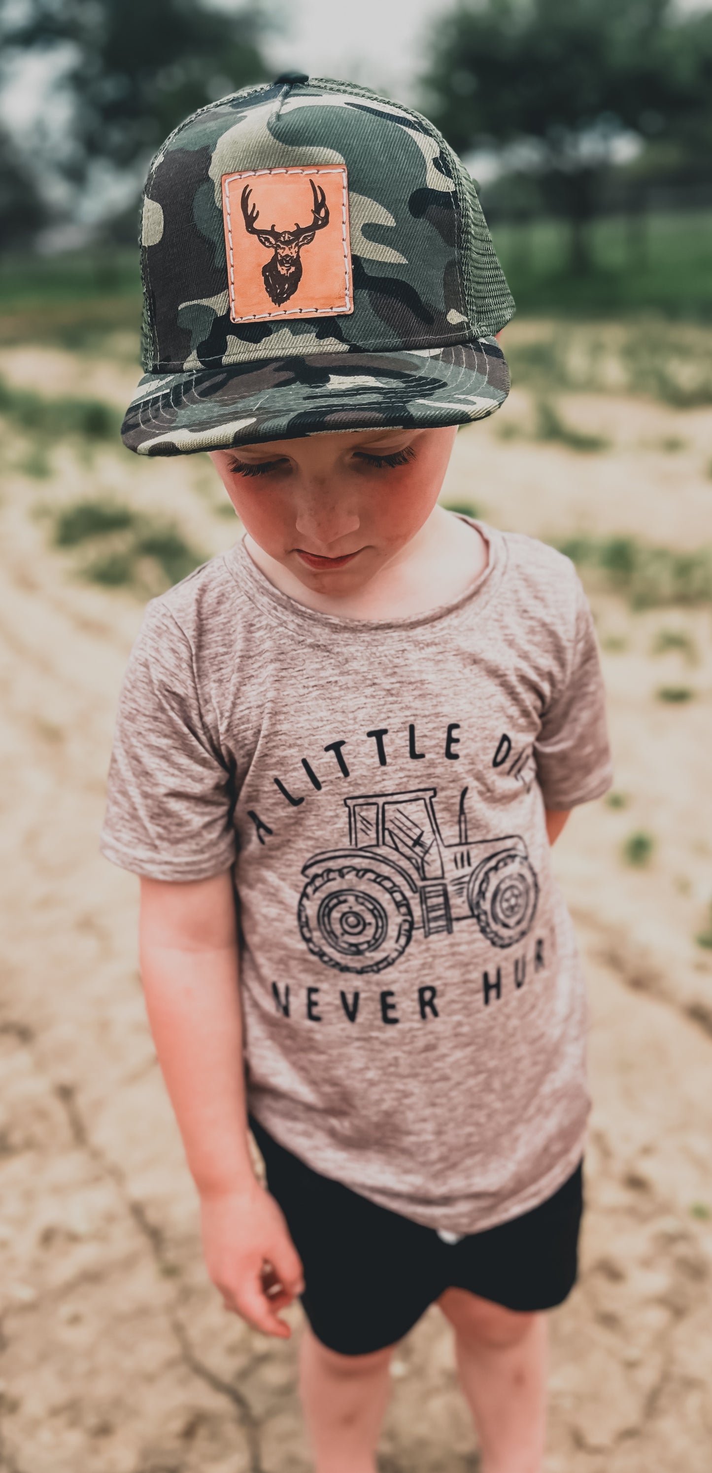 A Little Dirt Never Hurt Set