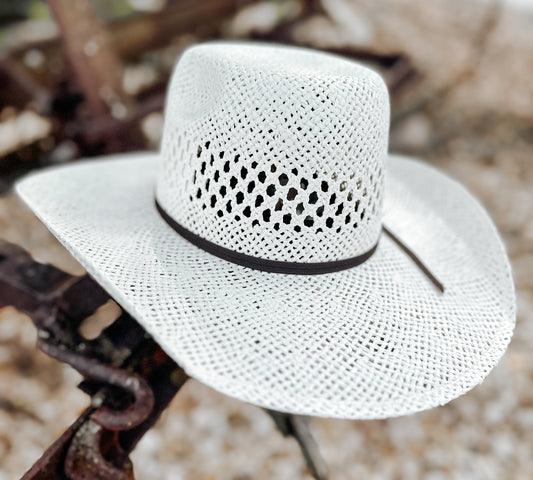 Rowdy Straw Hat