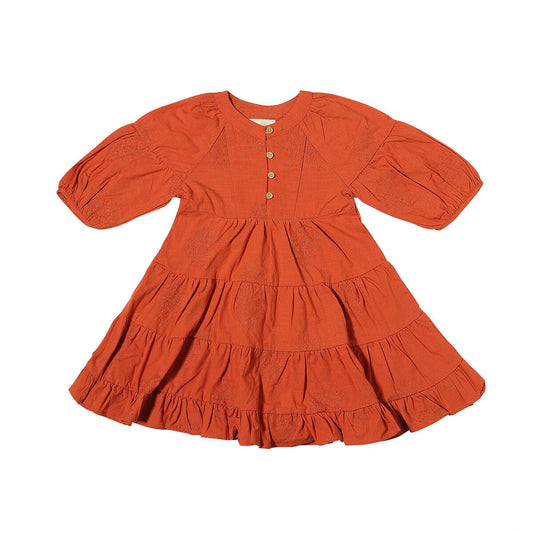 Pumpkin Dress