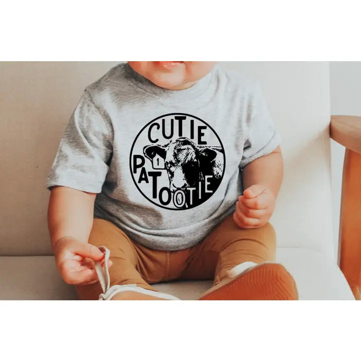 Cutie Patootie Tee