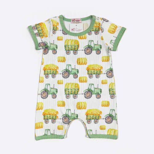 Hay Balin' Romper