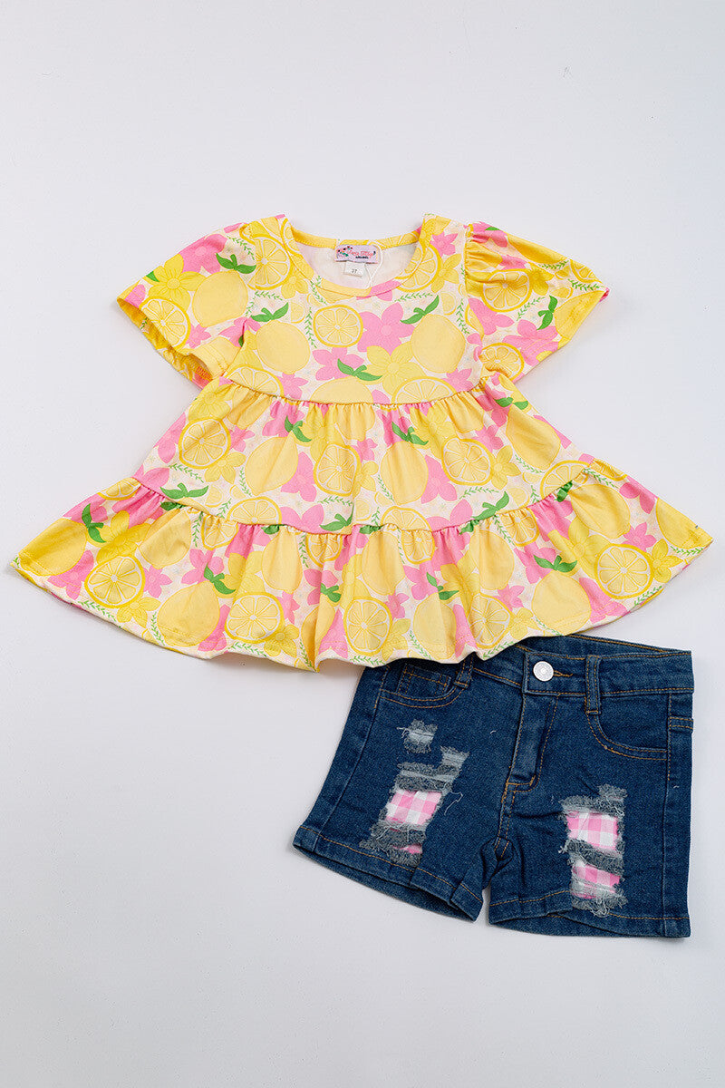 Pink Lemonade Set