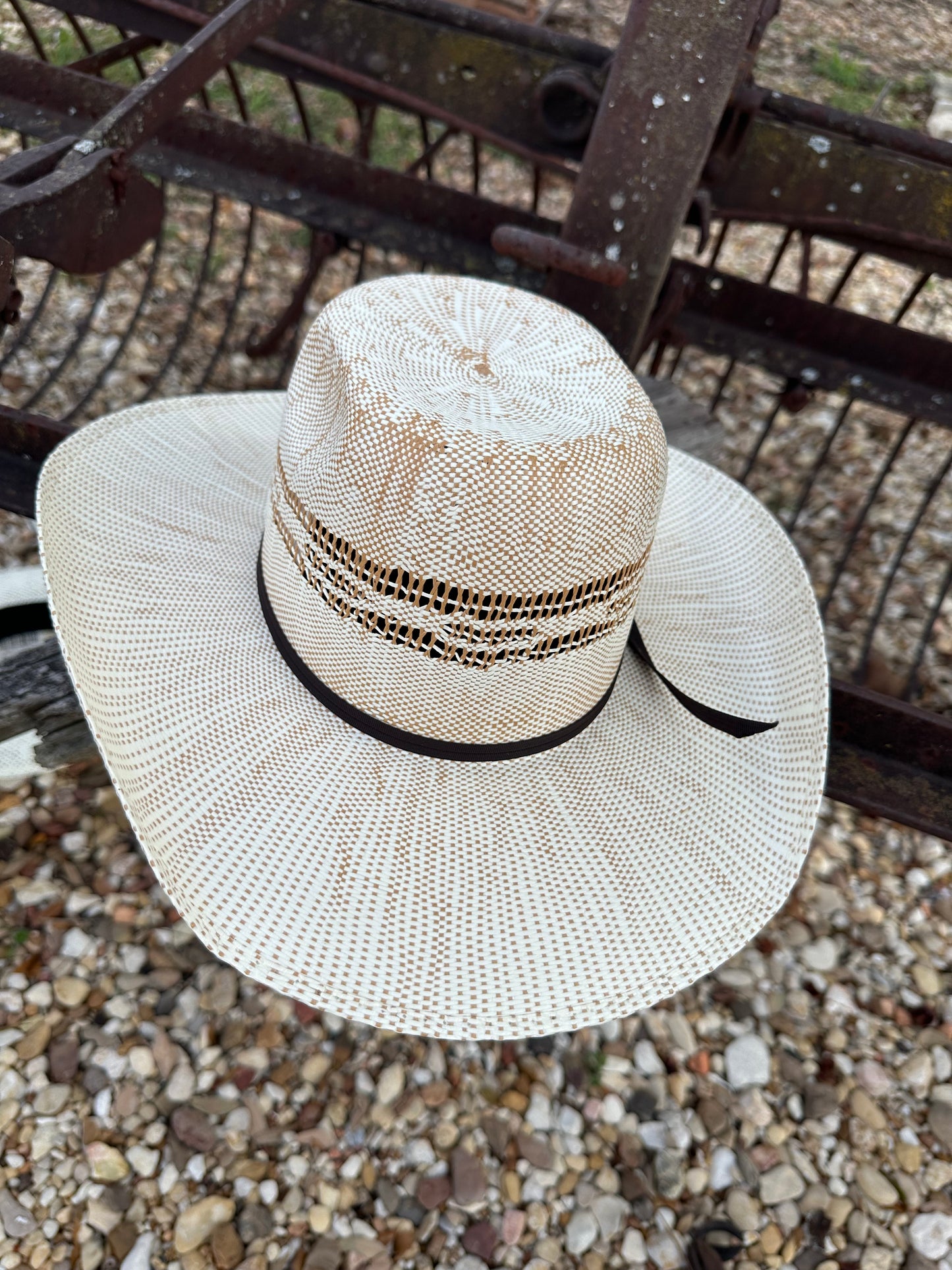 Brody Straw Hat