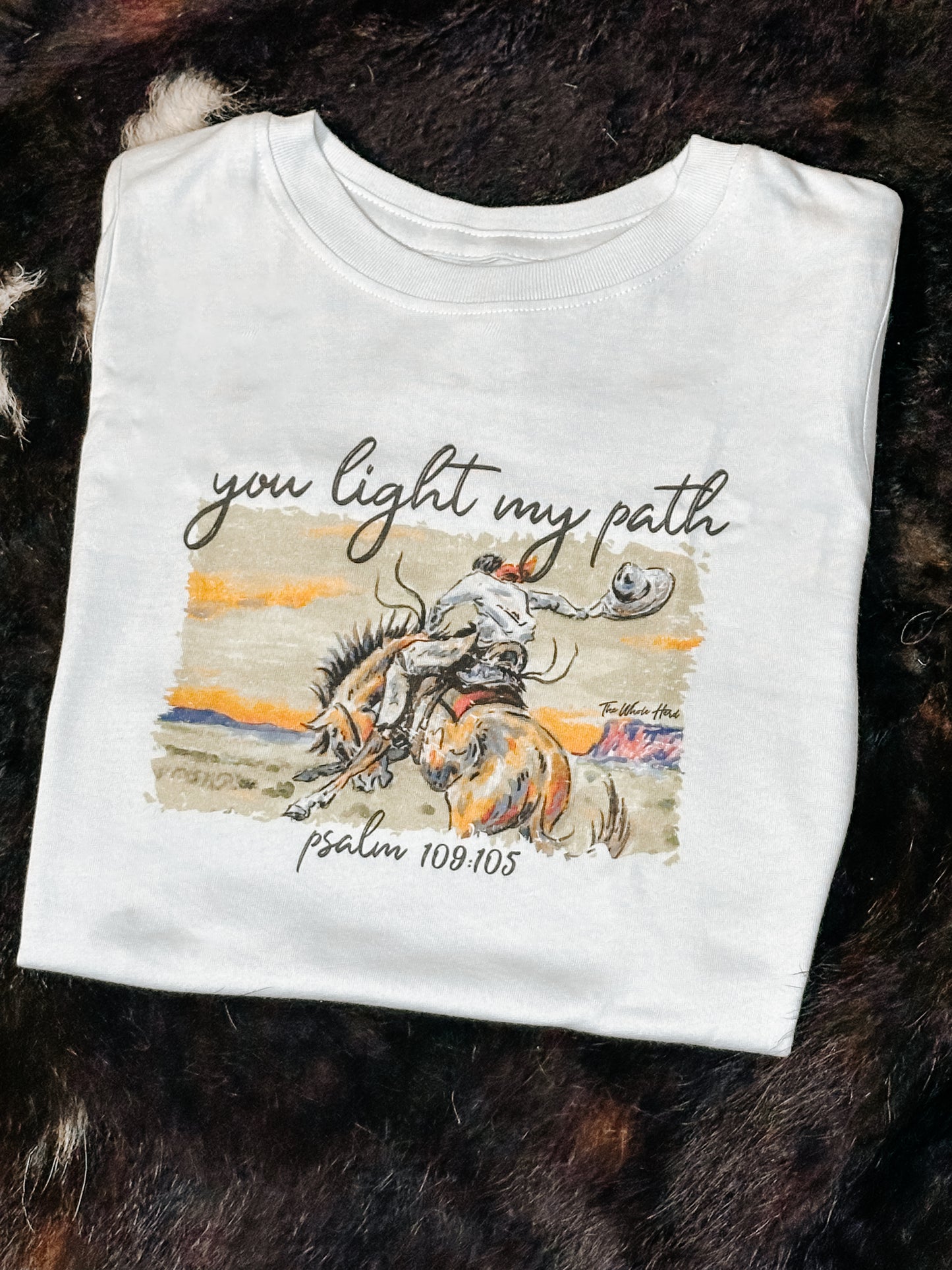 You Light My Path Tee