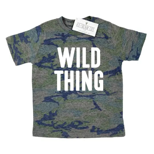 Wild Thing Tee