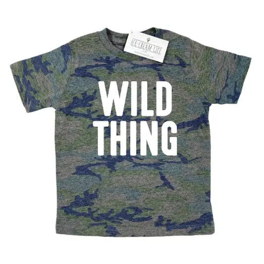 Wild Thing Tee