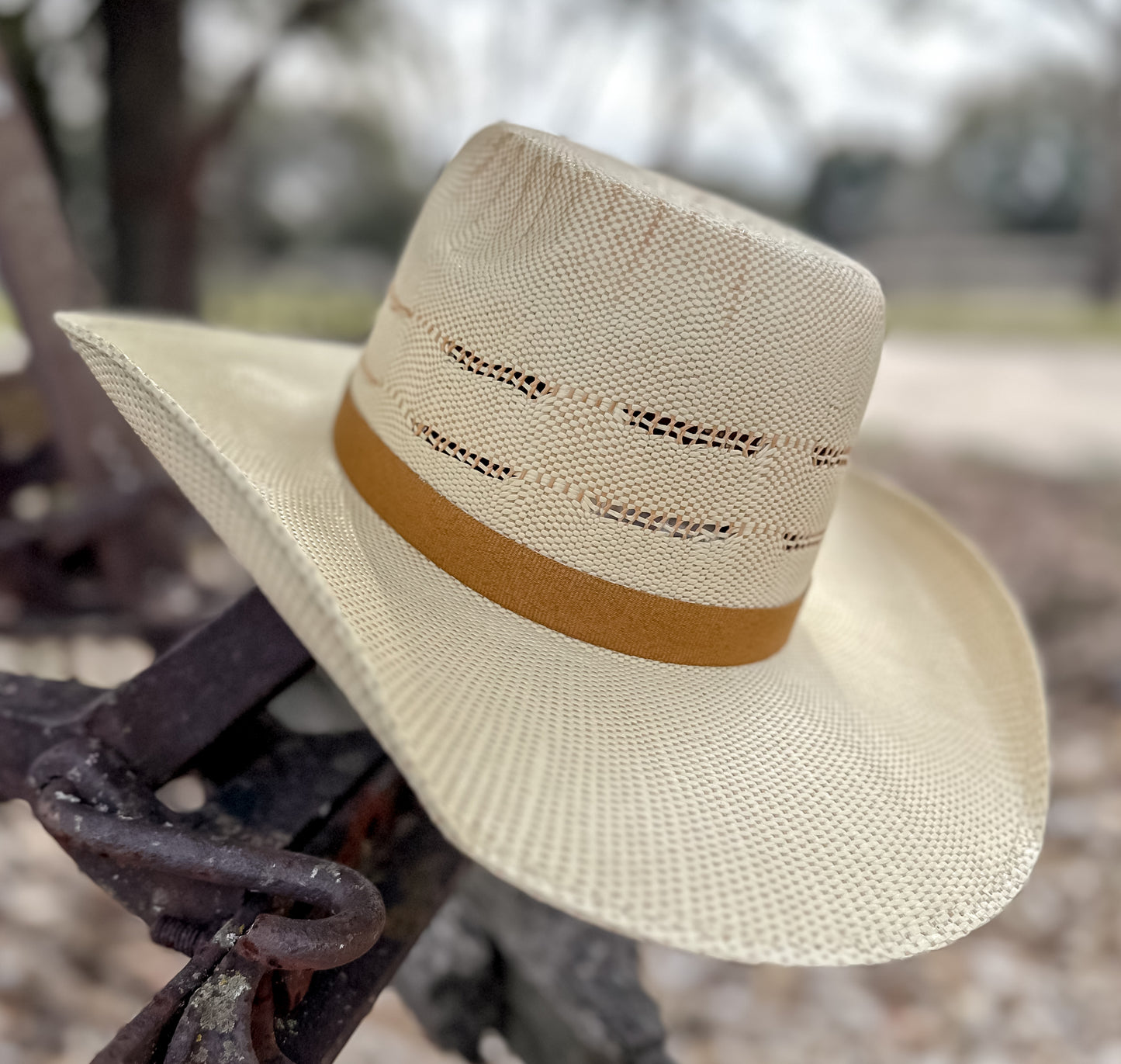 Hutch Straw Hat