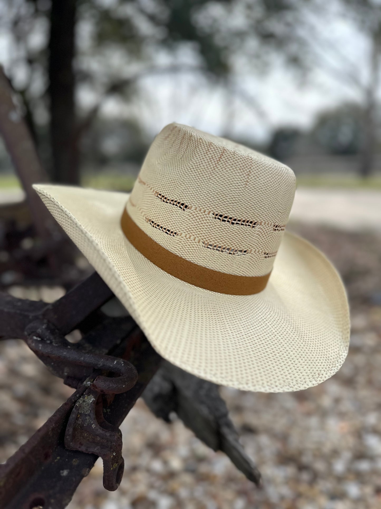 Hutch Straw Hat