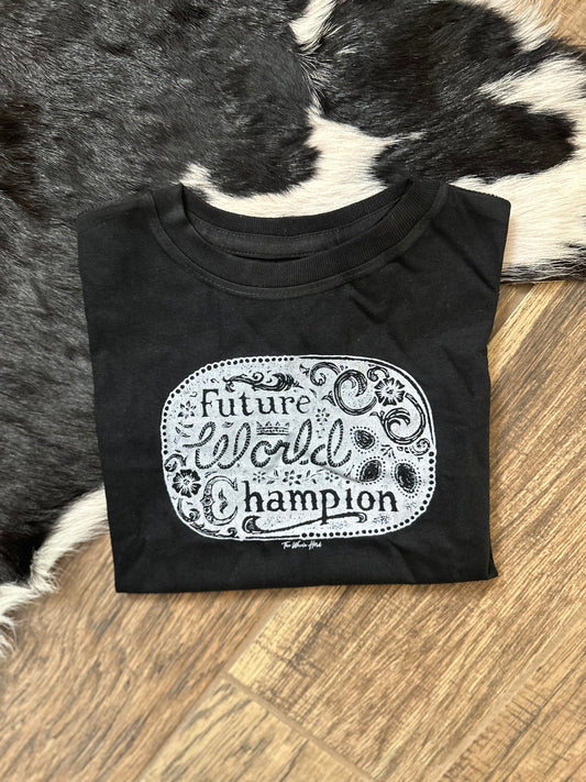 Future World Champion Tee