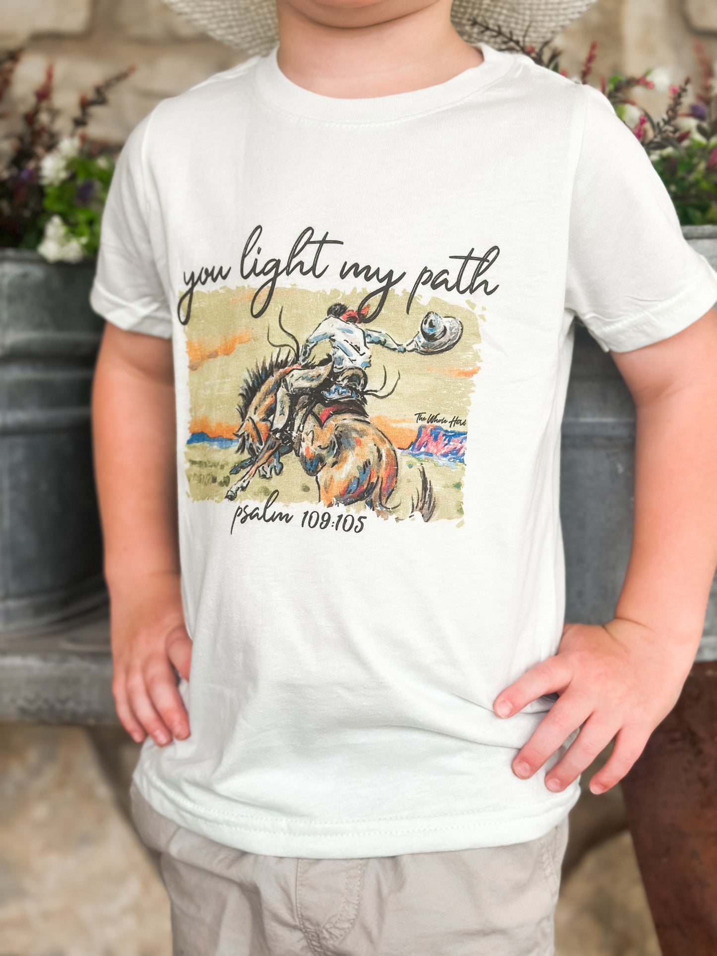 You Light My Path Tee