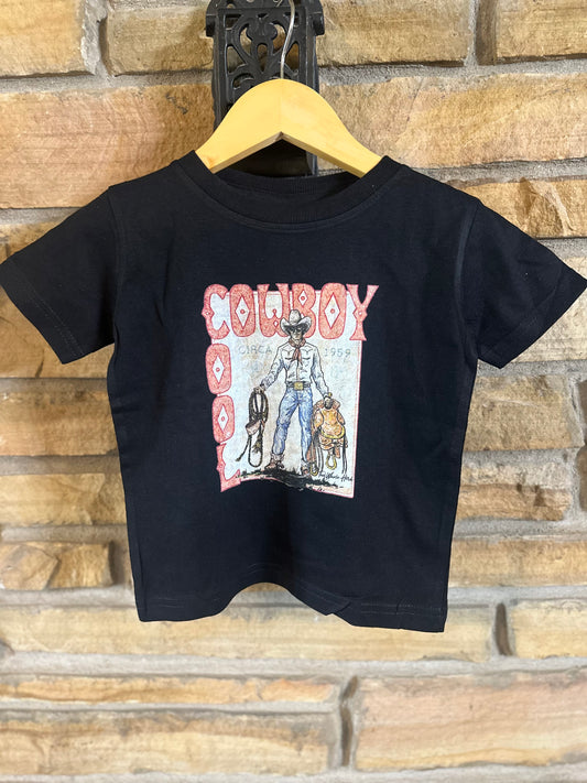 Cowboy Cool Tee