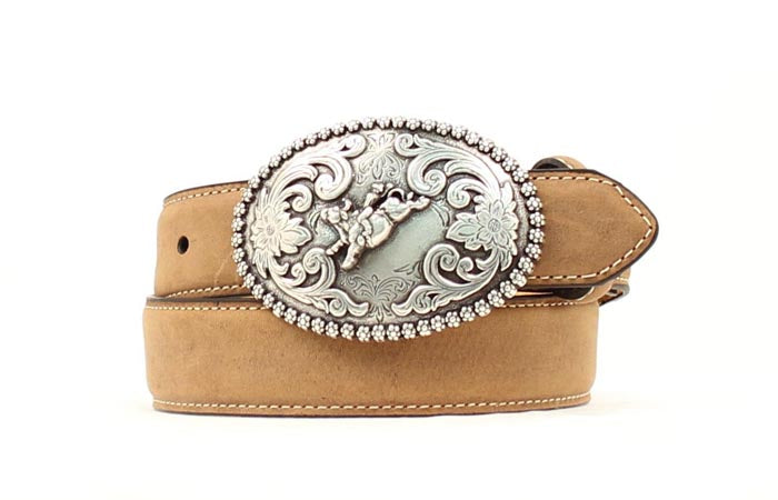 Kid's Classic Leather Belt