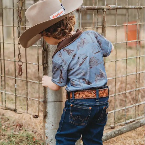 Farm Boy Polo