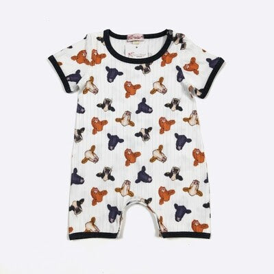 Moo Cow Romper