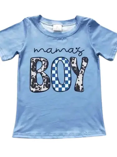 Mama's Boy Tee