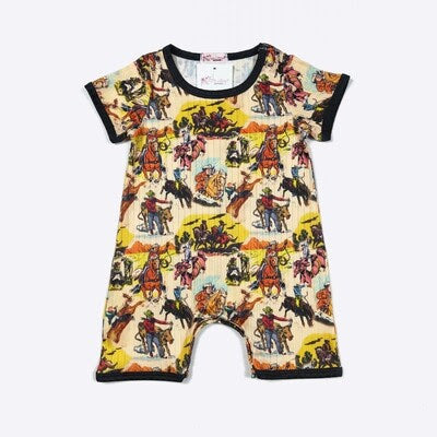 John Wayne Romper